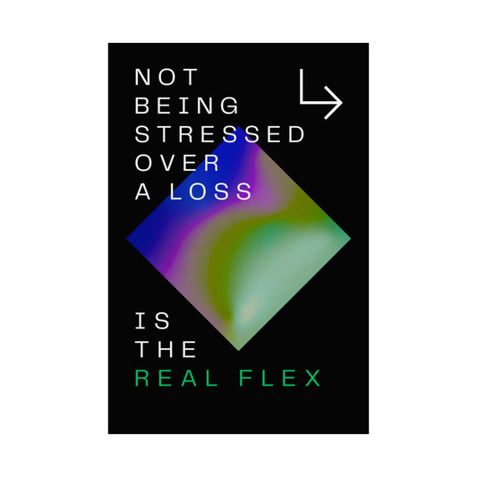 Geometric Series - Real Flex Print