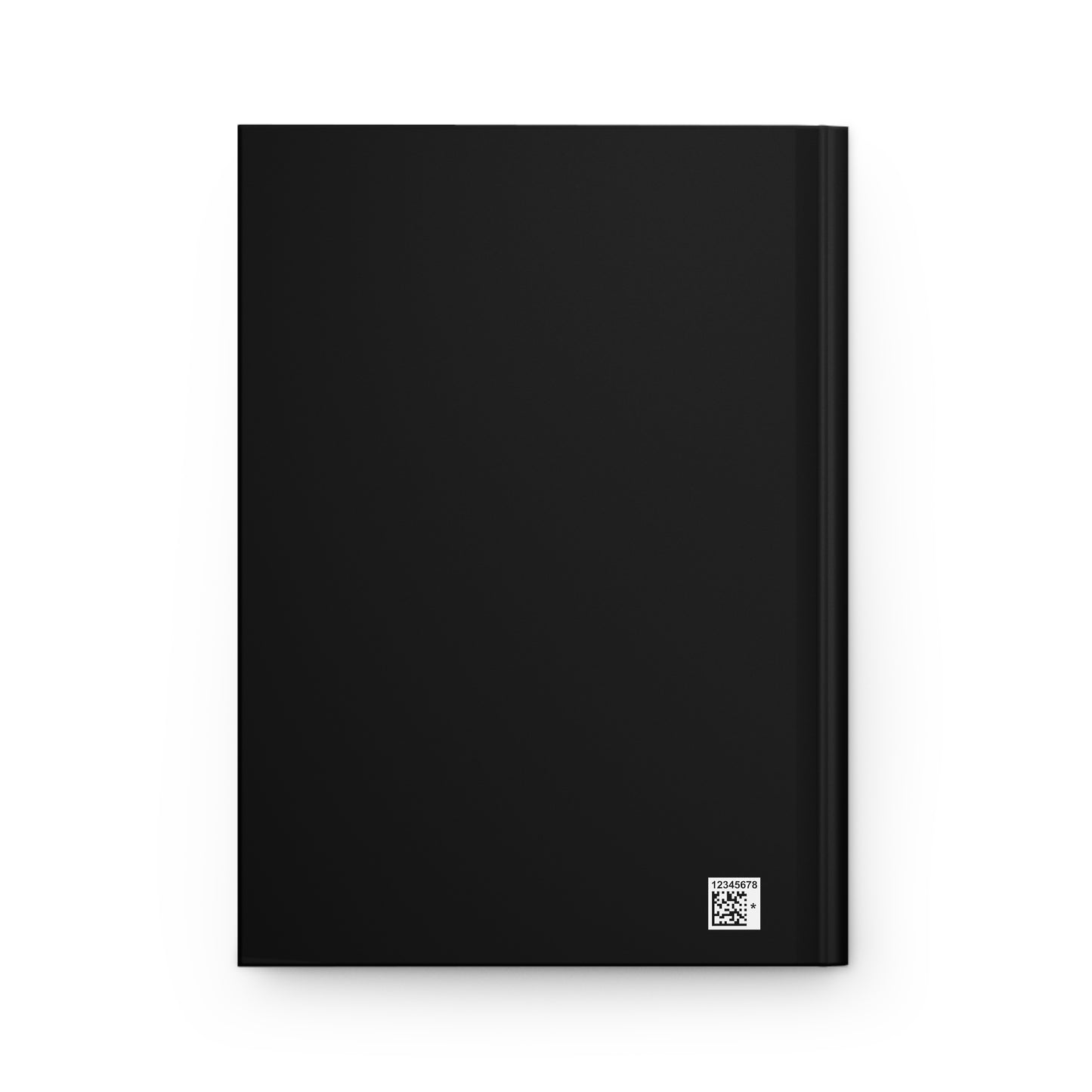 Hardcover Blank Journal